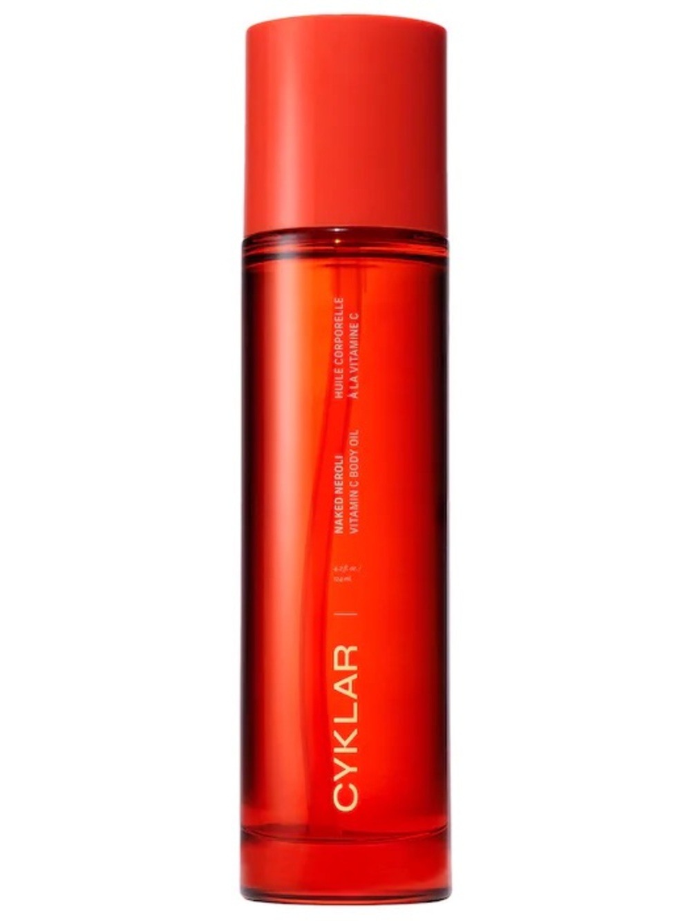 New Cyklar Naked Neroli Vitamin C Body Oil